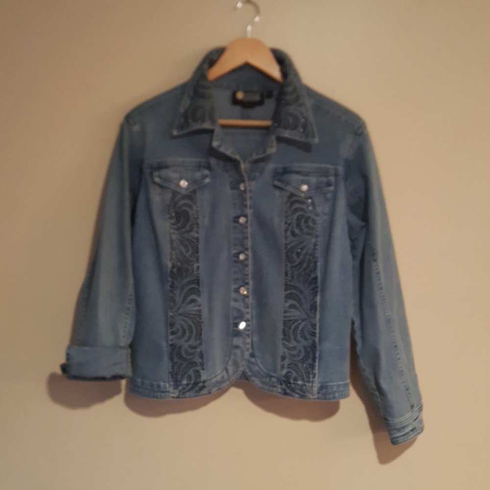 Denim jacket